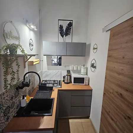 Gazowa 13 Kazimierz Apartman Krakkó