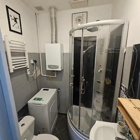 Apartman Gazowa 13 Kazimierz Krakkó